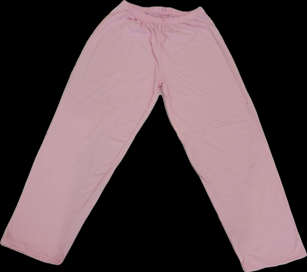 Baby Pink Women’s Cotton Rich Suit – Stylish Two-Piece Outfit