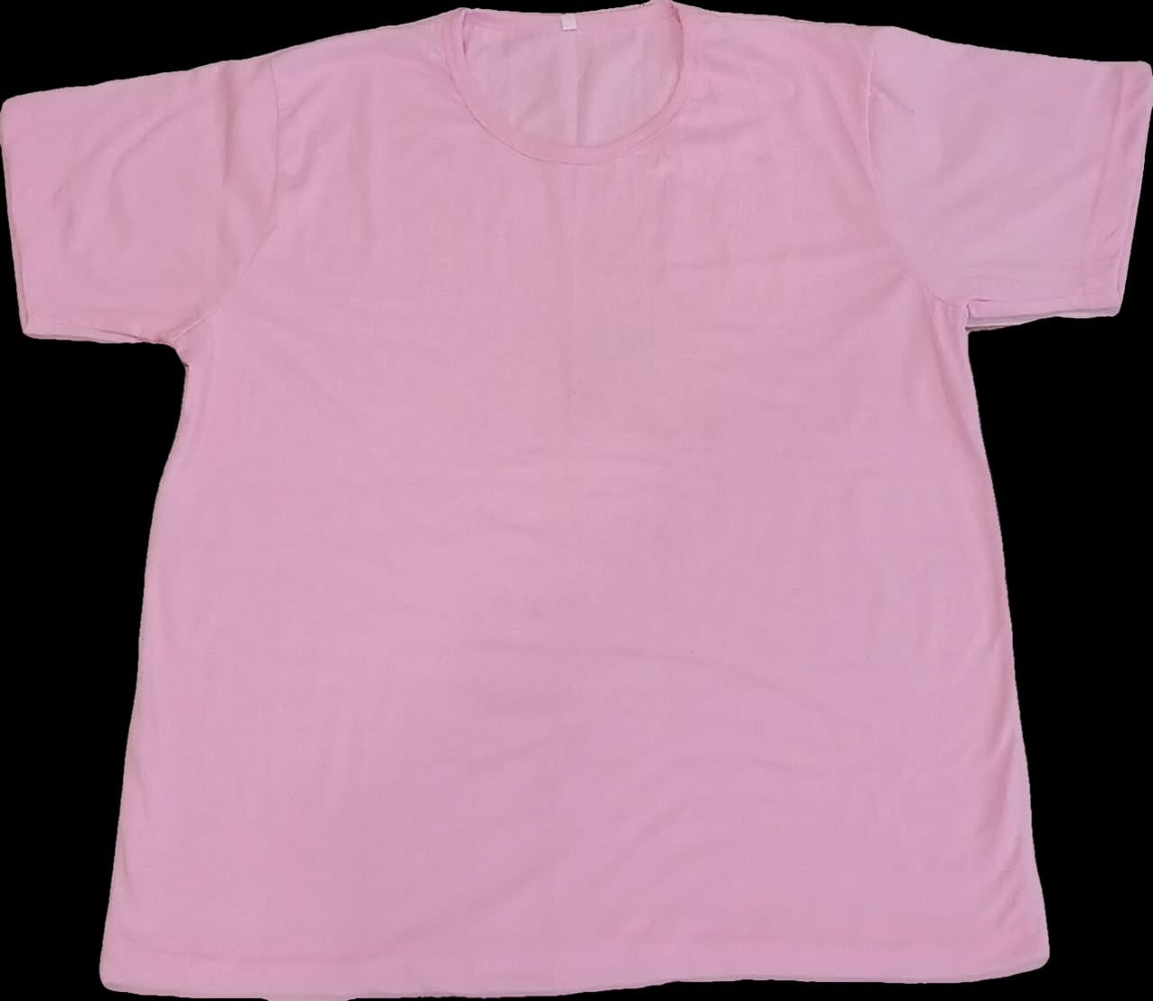Baby Pink Women’s Cotton Rich Suit – Stylish Two-Piece Outfit
