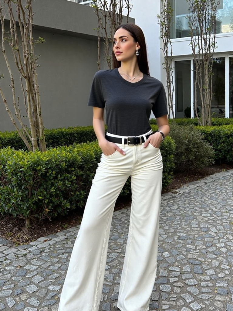 Black Cotton Rich T-Shirt – Soft, Durable Everyday Wear | Choose Any 3 Sizes