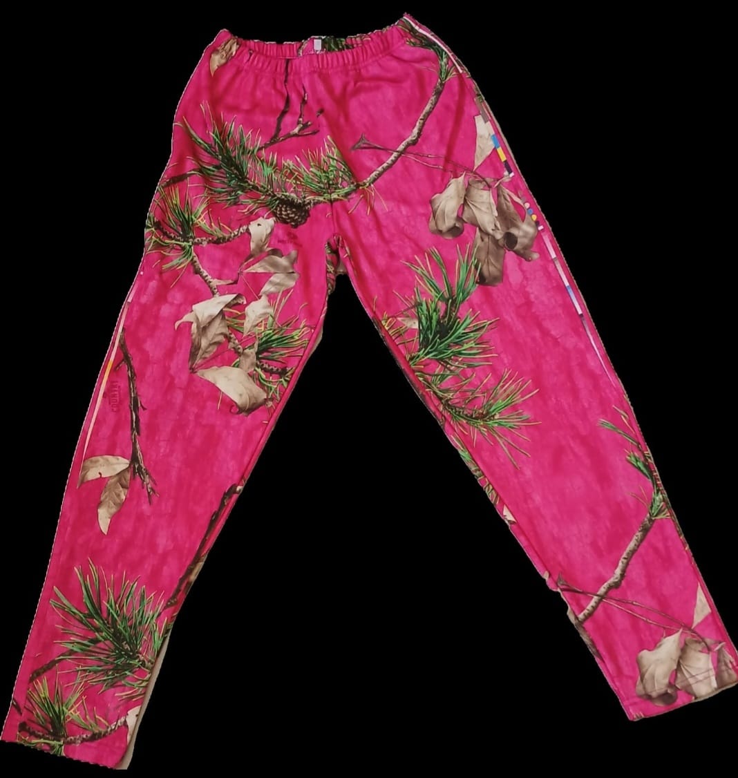 Printed Fleece Fabric Ladies Suit (Cozy Wear)