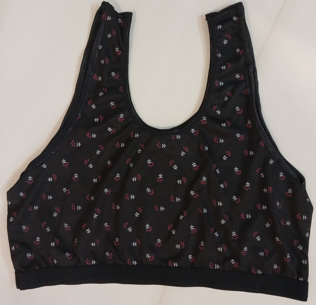 Teen Girls Camisole / Vest (Half) – Cotton | Set of 2